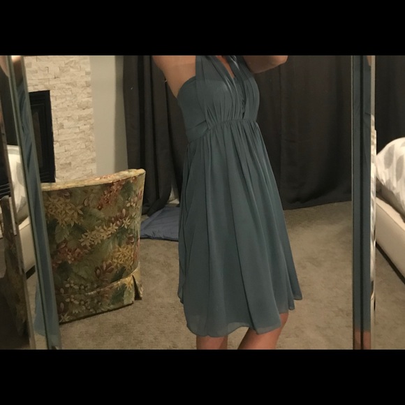 Jenny Yoo Collection bridesmaid cocktail dress - Picture 4 of 5